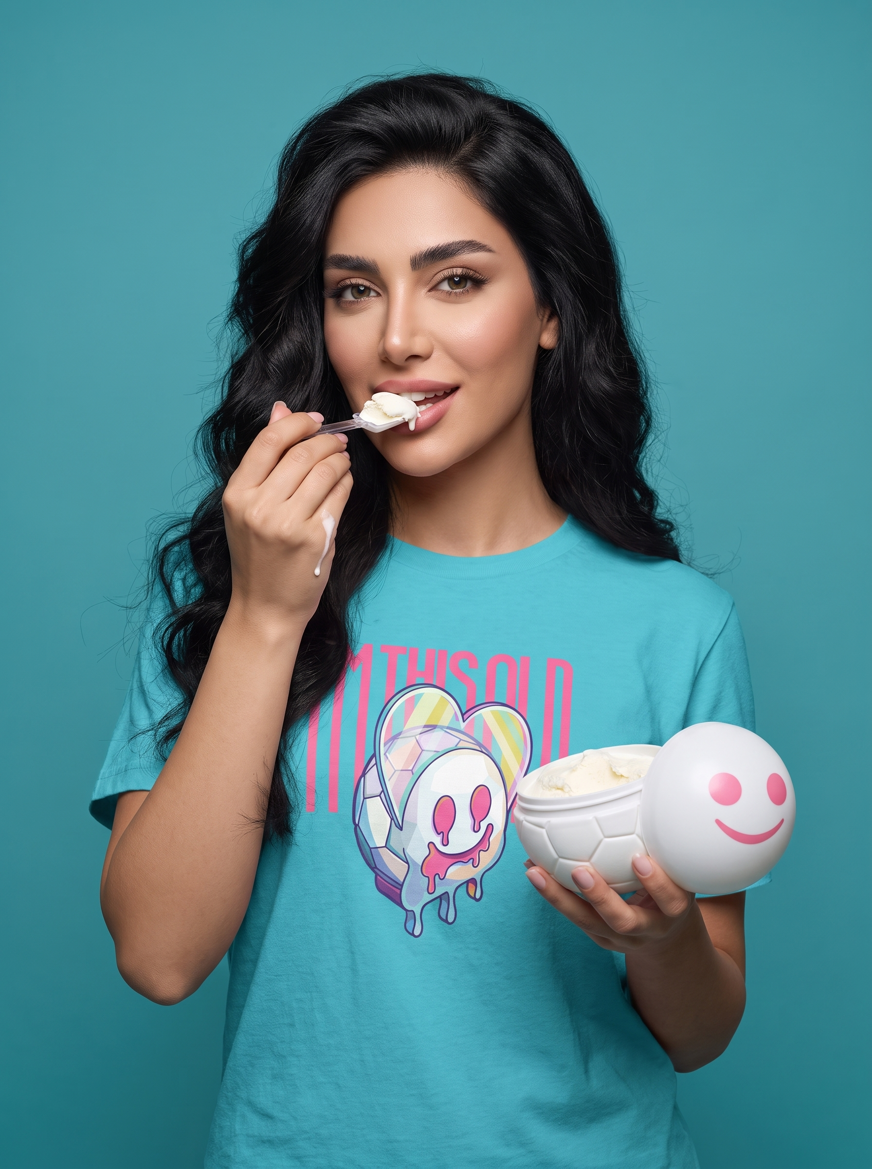 Nostalgic Zizigulu Unisex Tee / Blue