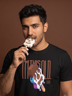 Nostalgic Aroosaki Unisex Tee / Black