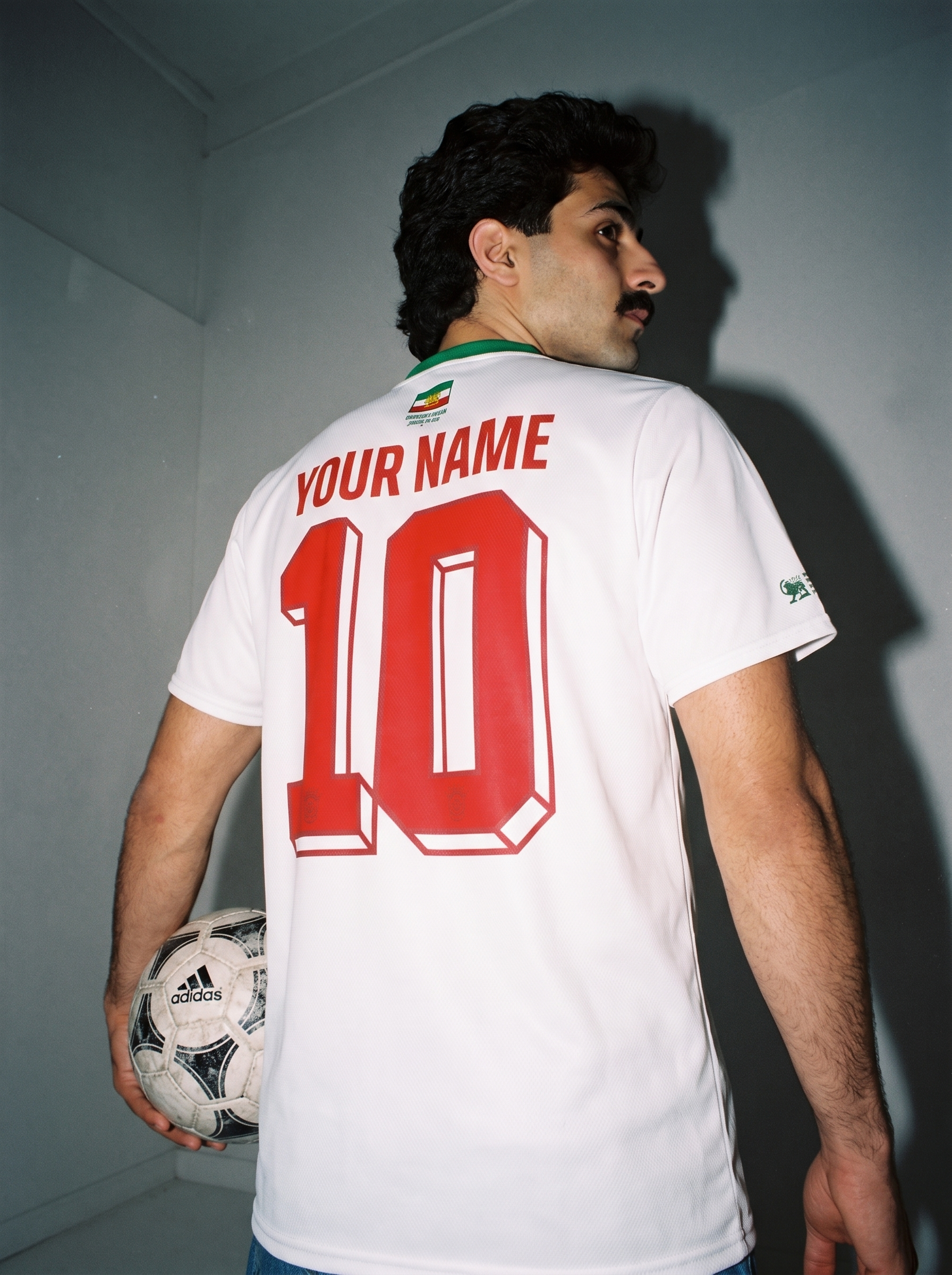 1998 National Unisex Jersey / Home