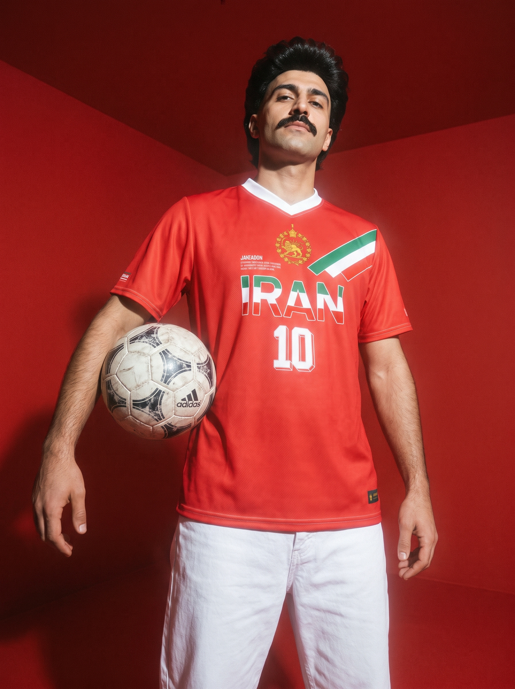1998 National Unisex Jersey / Away