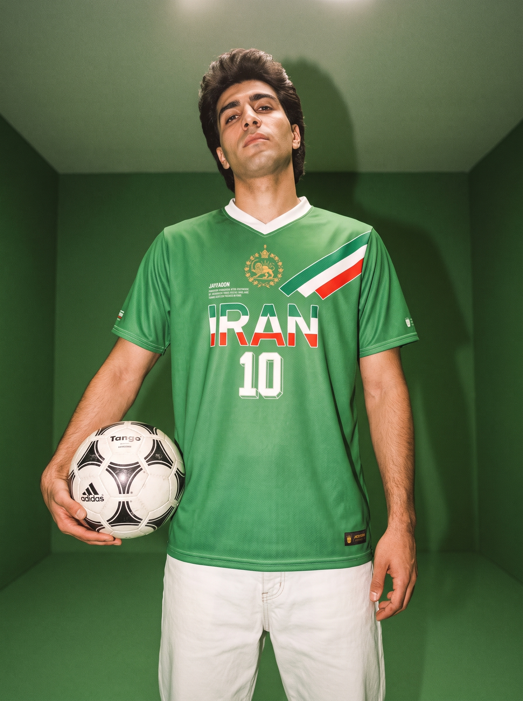 1998 National Unisex Jersey / Third