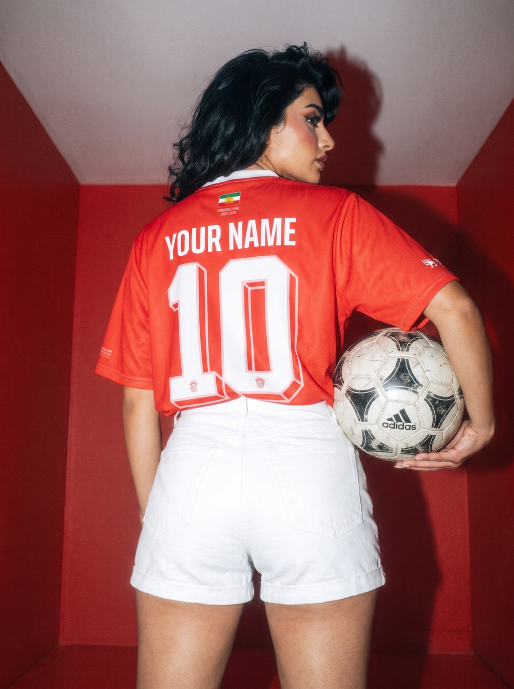 1998 National Unisex Jersey / Away