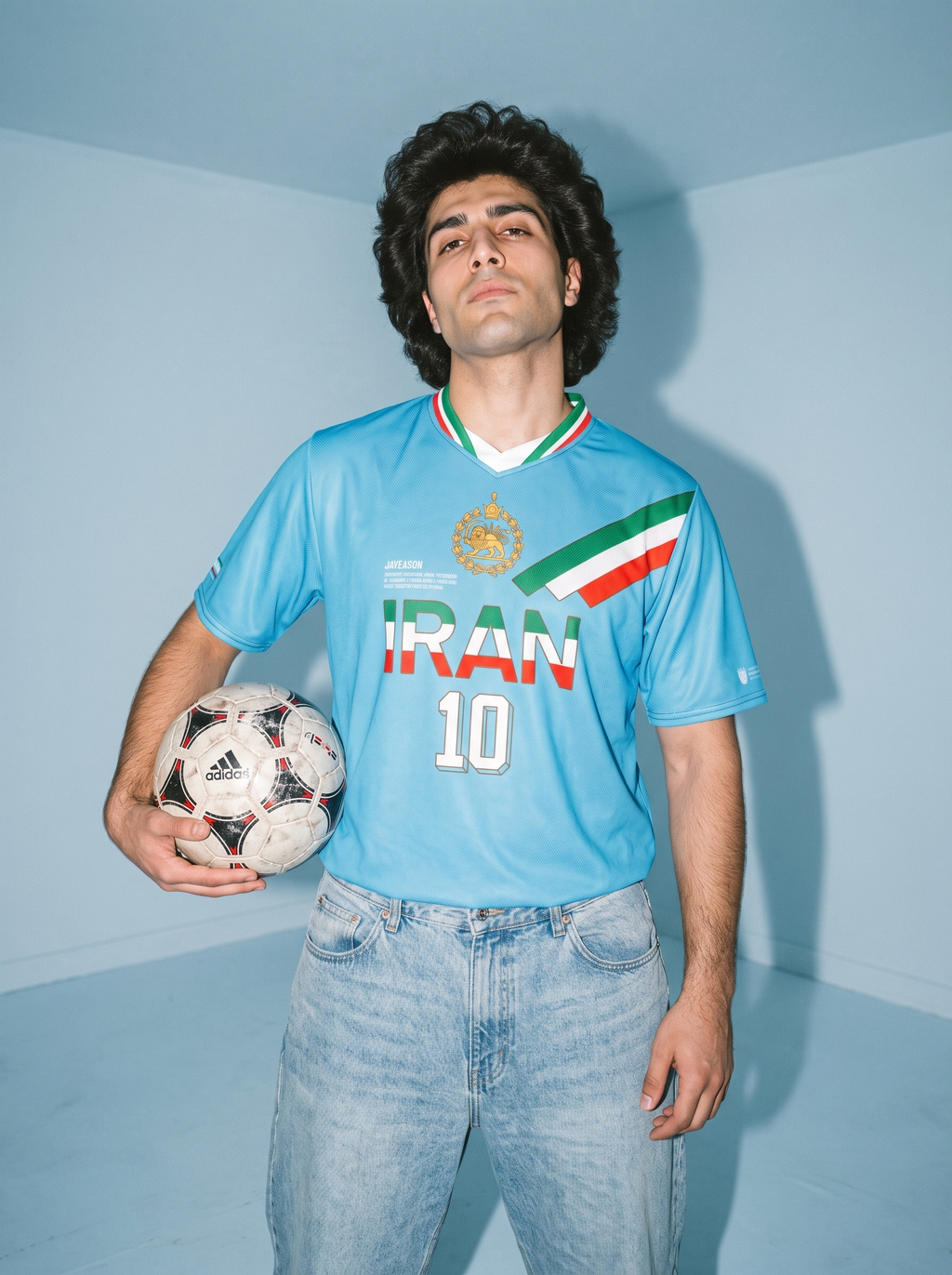 1998 National Unisex Jersey / Royale