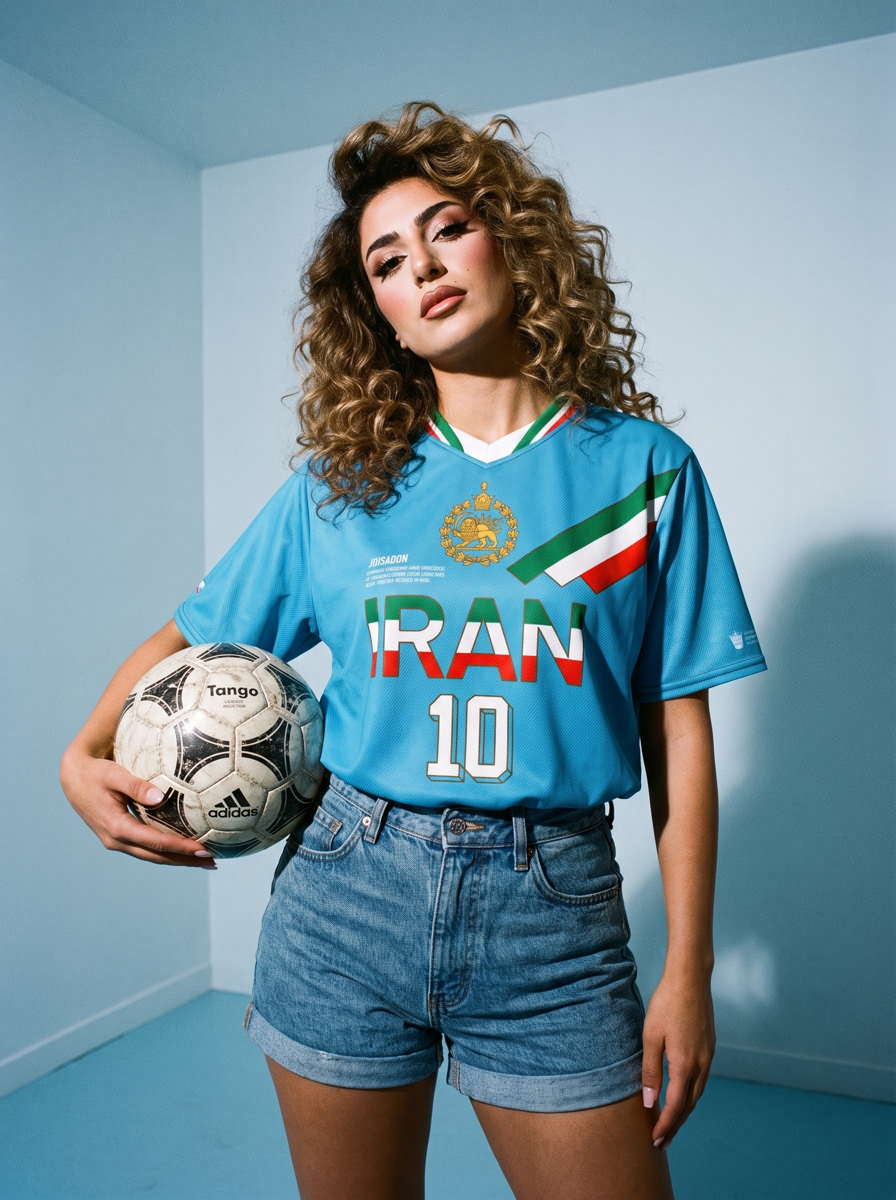 1998 National Unisex Jersey / Royale