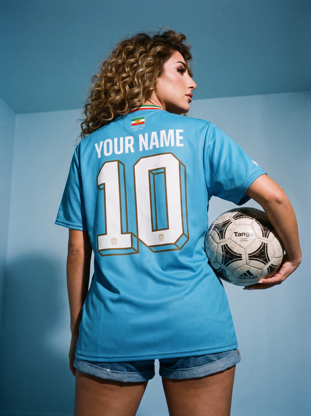 1998 National Unisex Jersey / Royale
