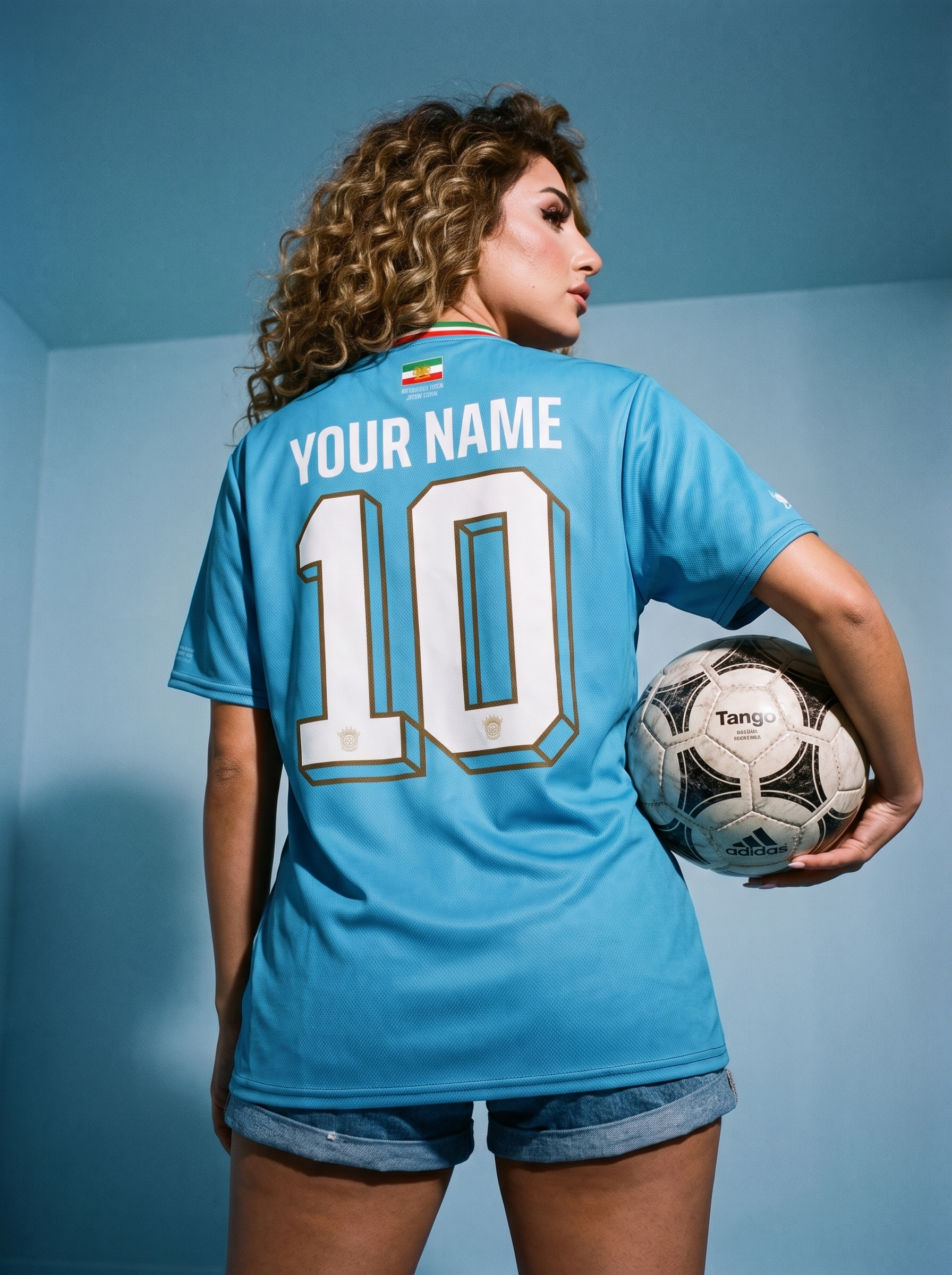 1998 National Unisex Jersey / Royale