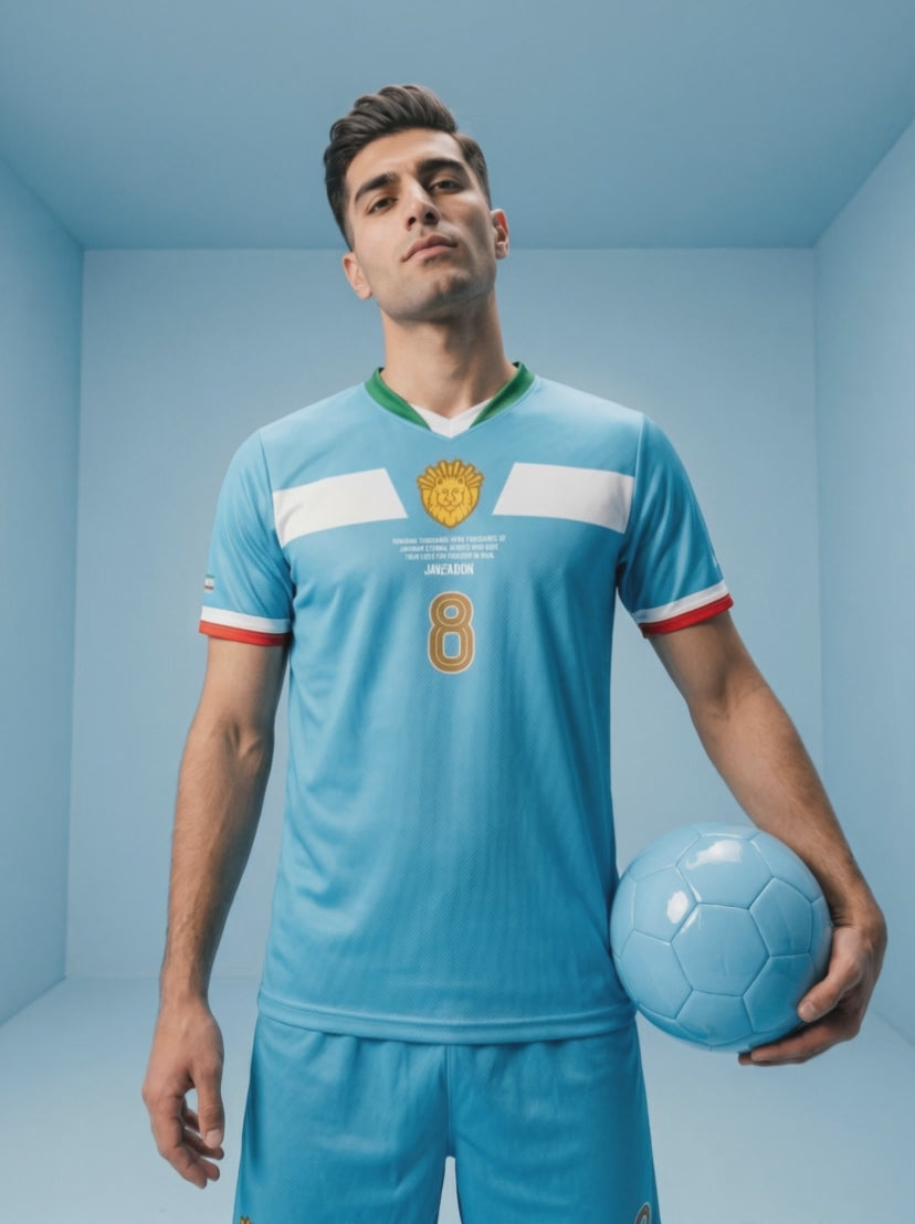 Lion & Sun Unisex Jersey / Royale Kit