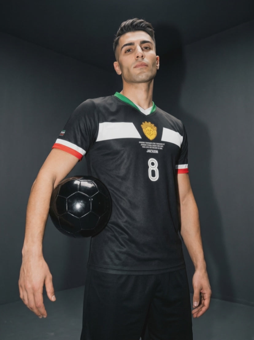 Lion & Sun Unisex Jersey / Limited Edition