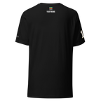 1998 Cotton Unisex Tee / Black
