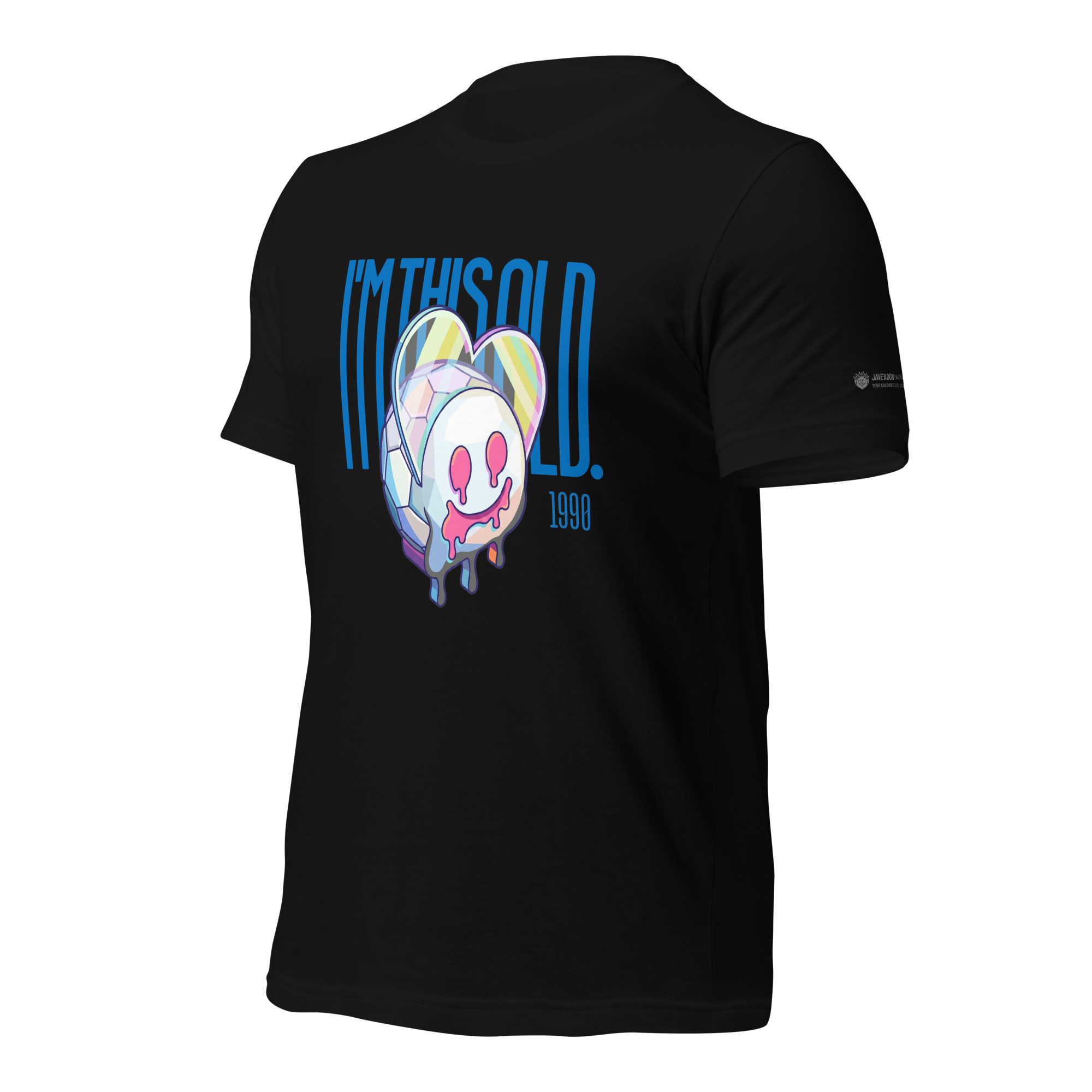 Nostalgic Zizigulu Unisex Tee / Blue