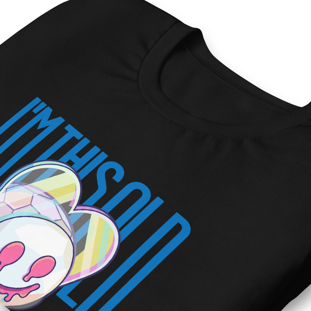 Nostalgic Zizigulu Unisex Tee / Blue