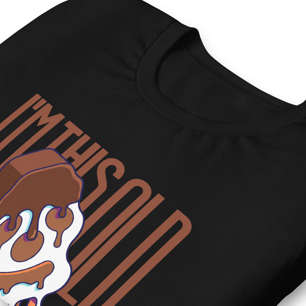 Nostalgic Aroosaki Unisex Tee / Black