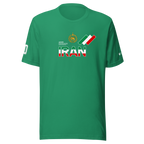 1998 Cotton Unisex Tee / Green