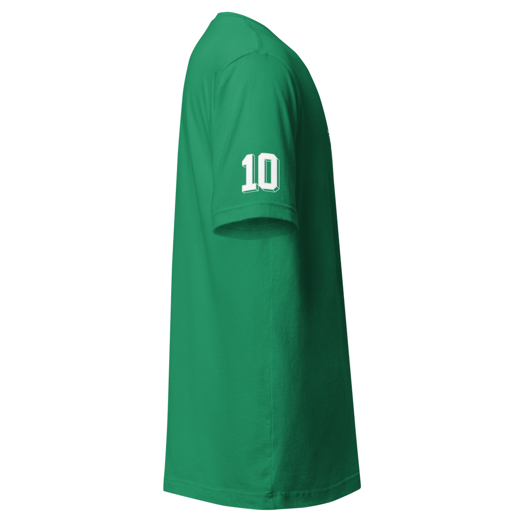 1998 Cotton Unisex Tee / Green