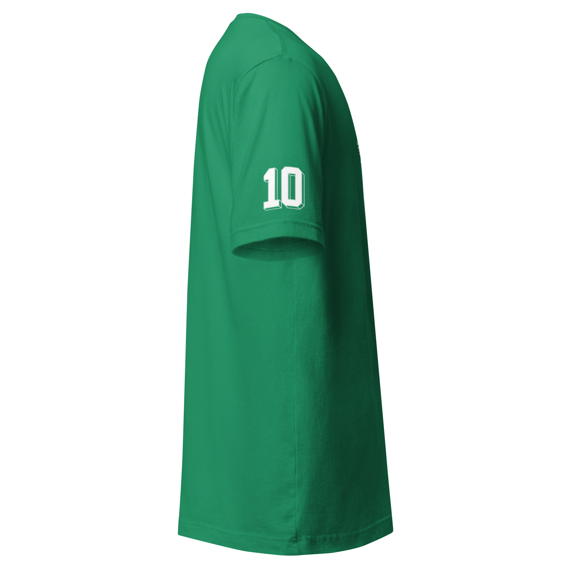 1998 Cotton Unisex Tee / Green