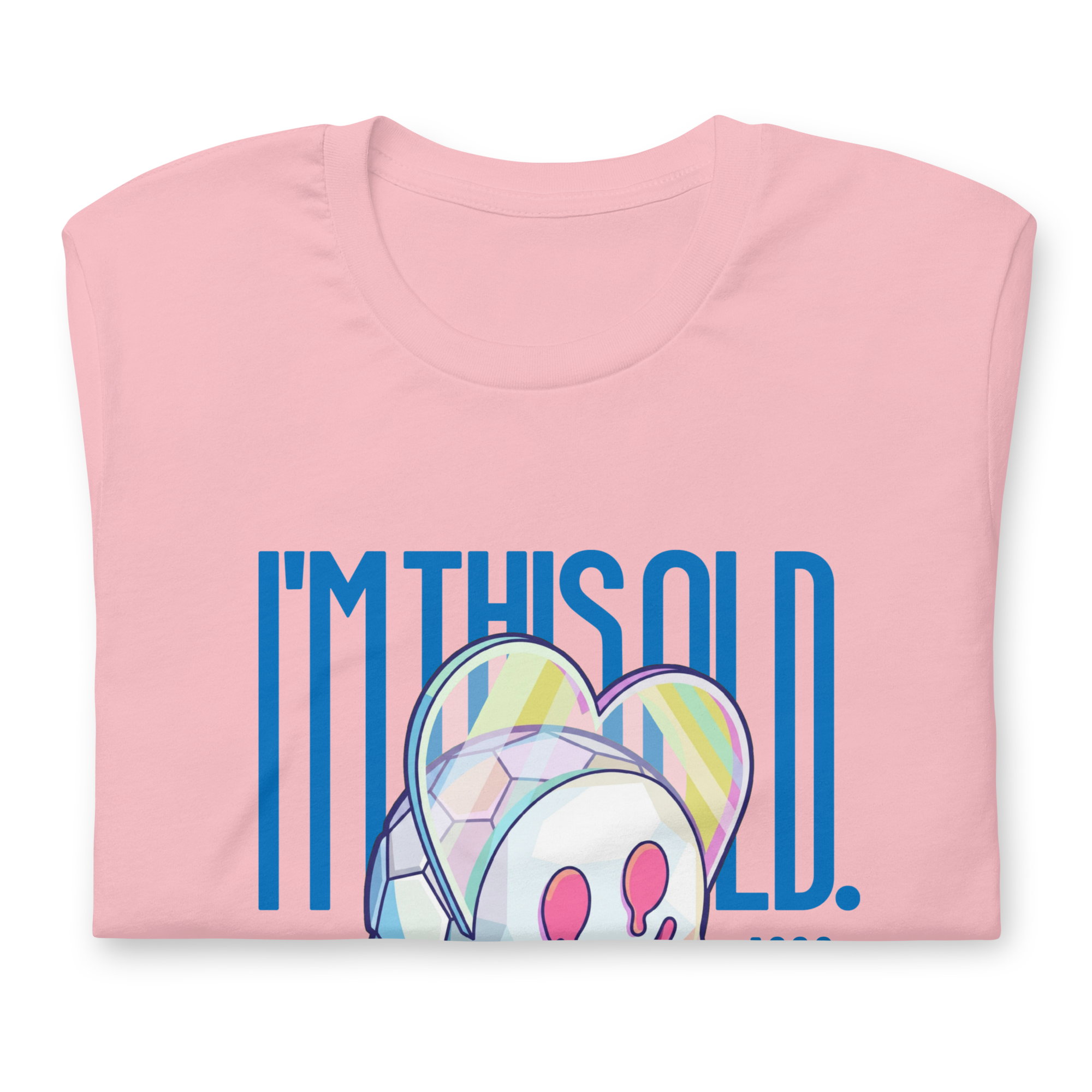 Nostalgic Zizigulu Unisex Tee / Pink
