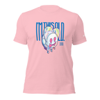 Nostalgic Zizigulu Unisex Tee / Pink