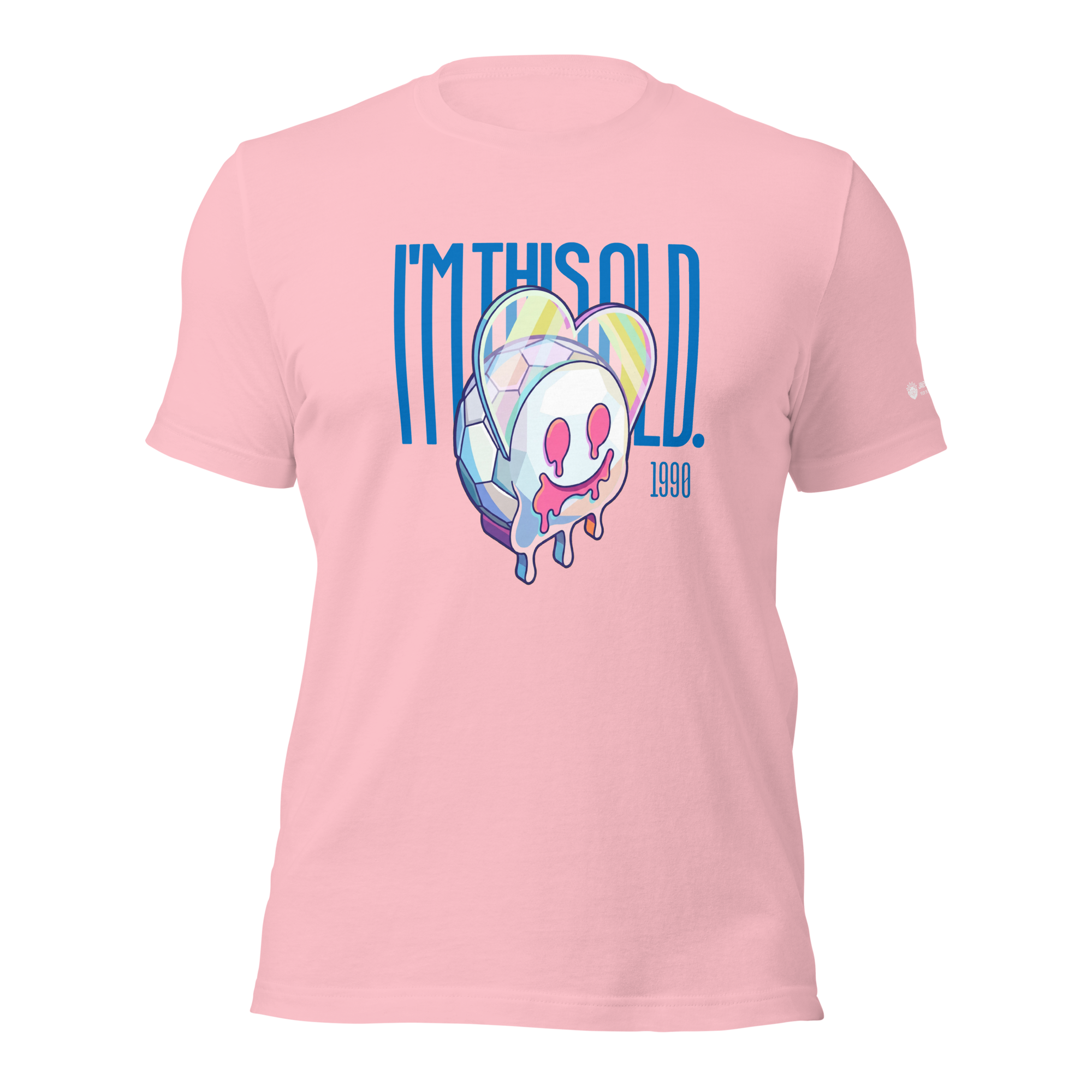 Nostalgic Zizigulu Unisex Tee / Pink