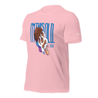 Nostalgic Aroosaki Unisex Tee / Pink