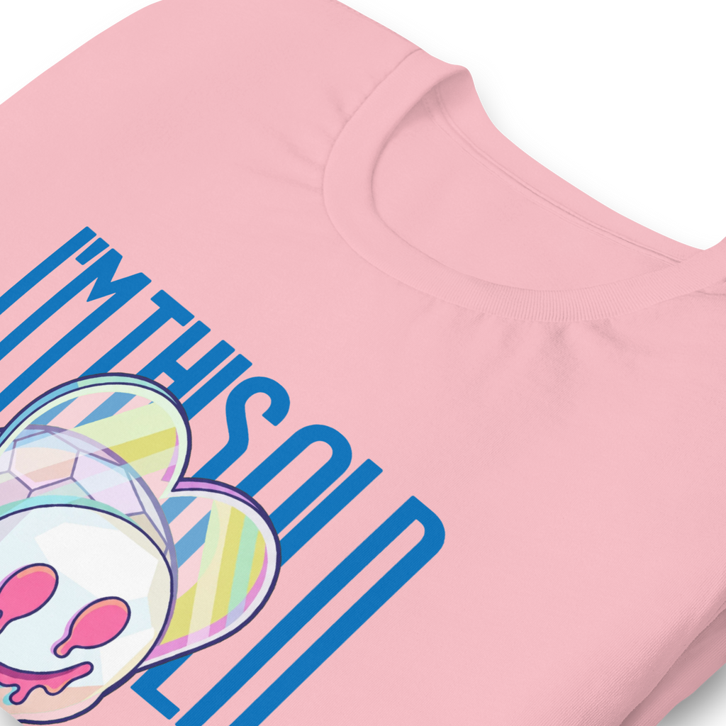 Nostalgic Zizigulu Unisex Tee / Pink