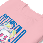 Nostalgic Zizigulu Unisex Tee / Pink