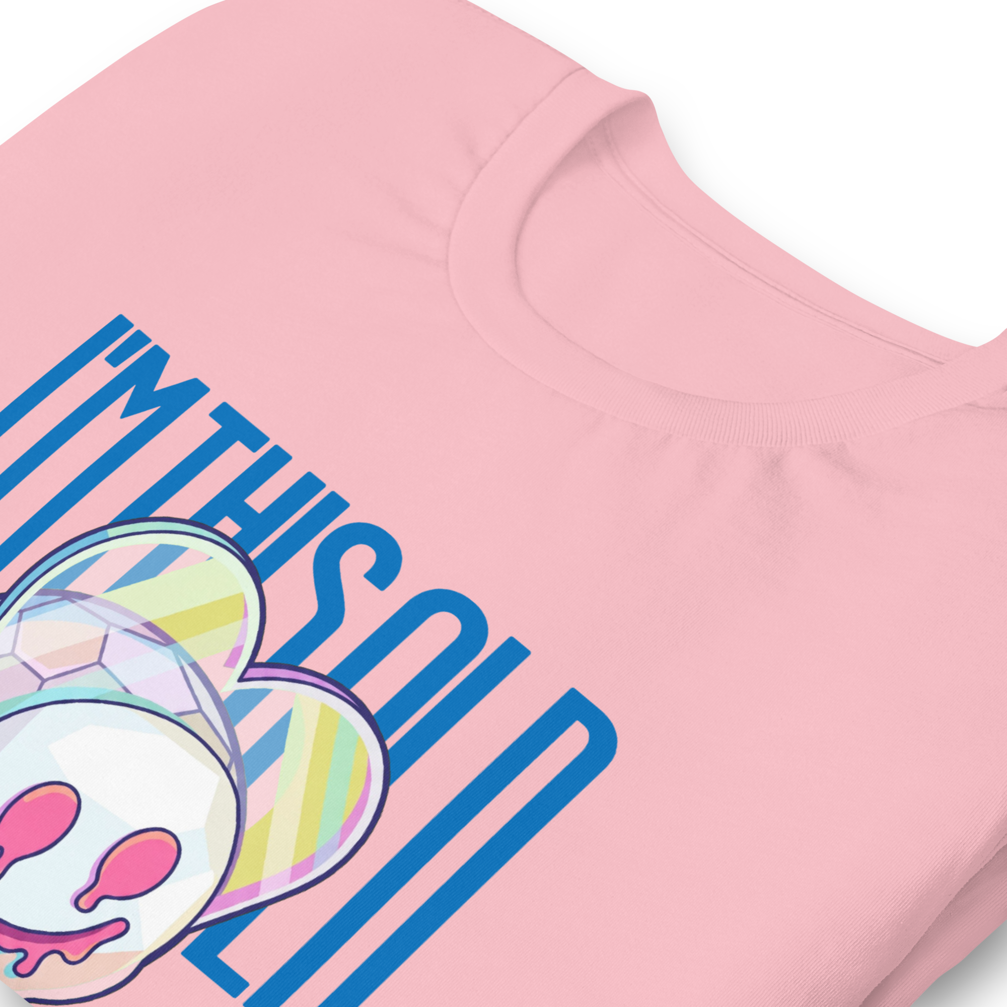 Nostalgic Zizigulu Unisex Tee / Pink