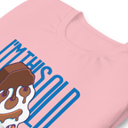 Nostalgic Aroosaki Unisex Tee / Pink