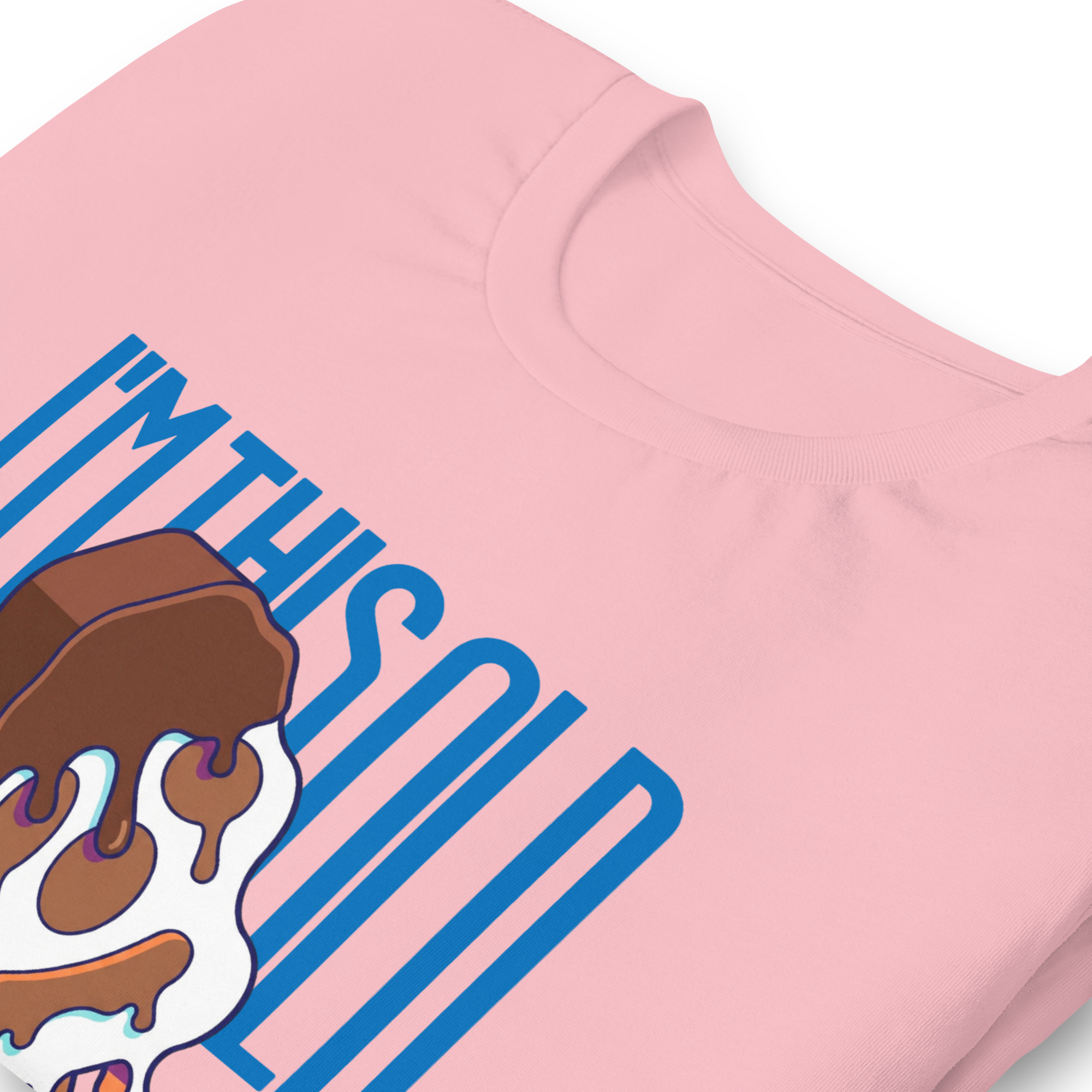 Nostalgic Aroosaki Unisex Tee / Pink