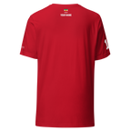 1998 Cotton Unisex Tee / Red