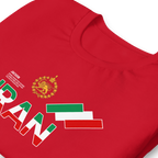 1998 Cotton Unisex Tee / Red