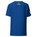 1998 Cotton Unisex Tee / Blue