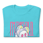 Nostalgic Zizigulu Unisex Tee / Blue