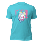 Nostalgic Zizigulu Unisex Tee / Blue