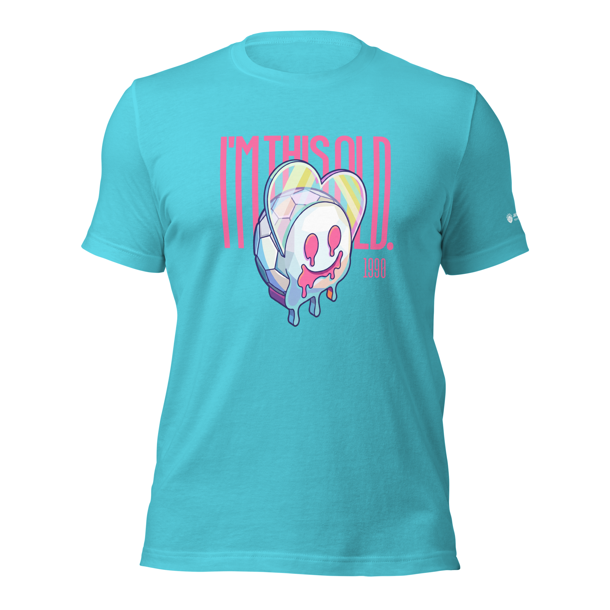Nostalgic Zizigulu Unisex Tee / Blue