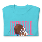 Nostalgic Aroosaki Unisex Tee / Blue