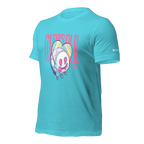 Nostalgic Zizigulu Unisex Tee / Blue