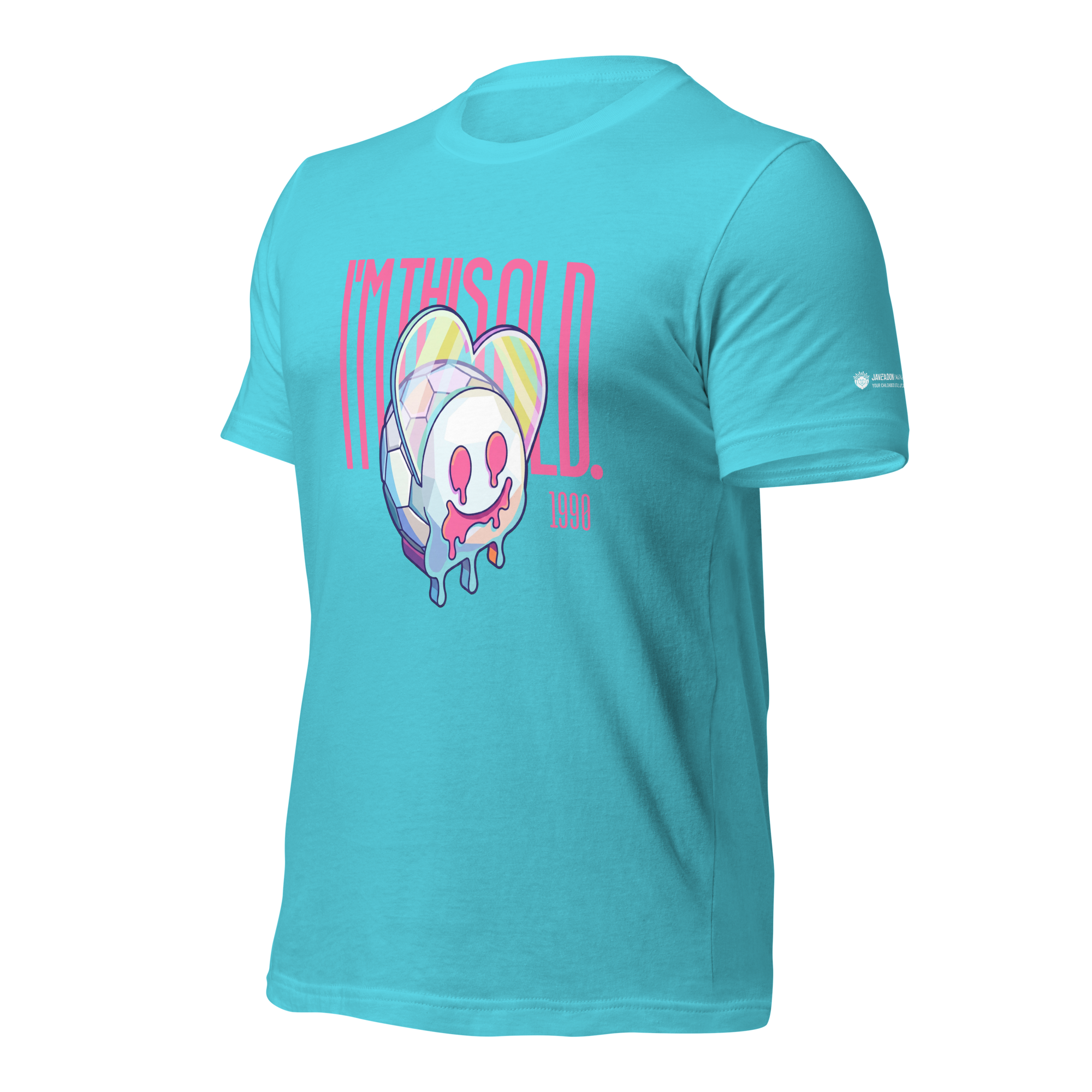 Nostalgic Zizigulu Unisex Tee / Blue