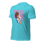 Nostalgic Aroosaki Unisex Tee / Blue
