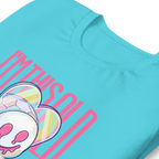 Nostalgic Zizigulu Unisex Tee / Blue