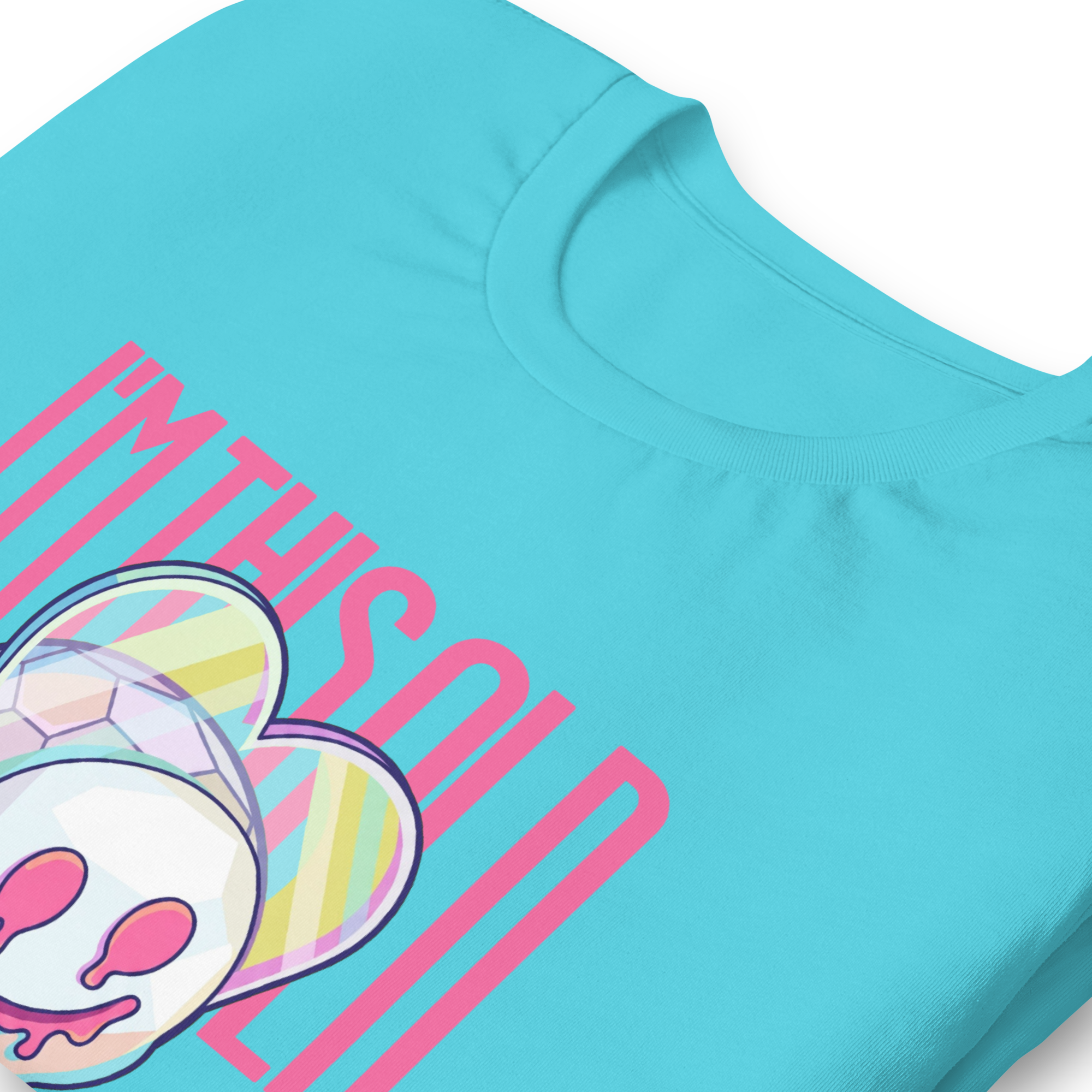 Nostalgic Zizigulu Unisex Tee / Blue