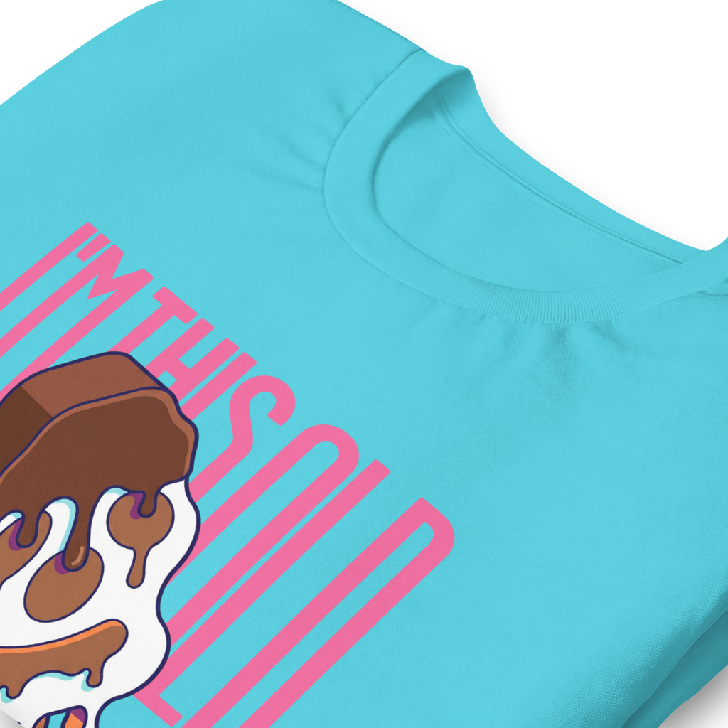 Nostalgic Aroosaki Unisex Tee / Blue