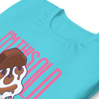 Nostalgic Aroosaki Unisex Tee / Blue
