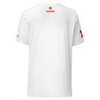 1998 Cotton Unisex Tee / White