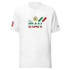 1998 Cotton Unisex Tee / White