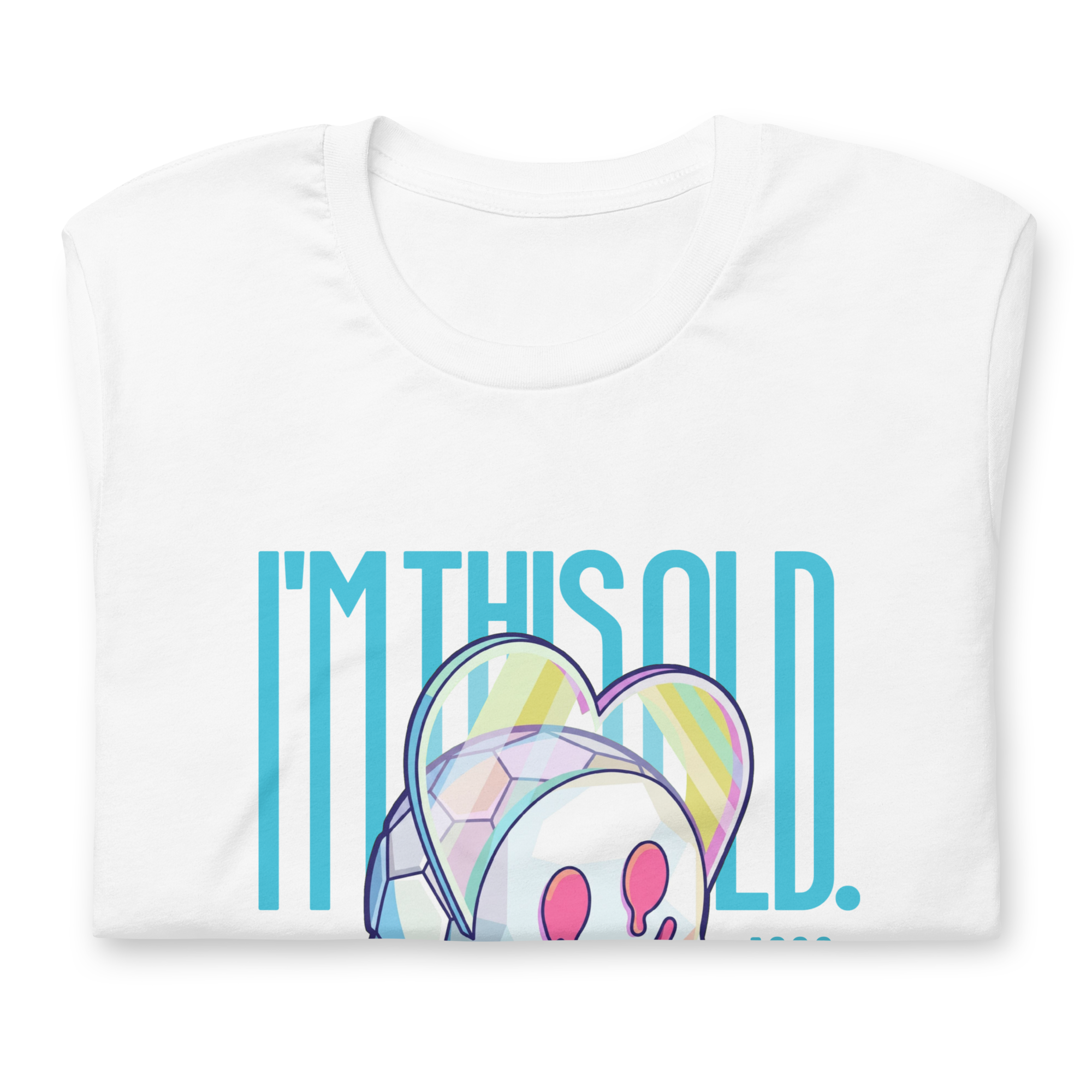 Nostalgic Zizigulu Unisex Tee / White