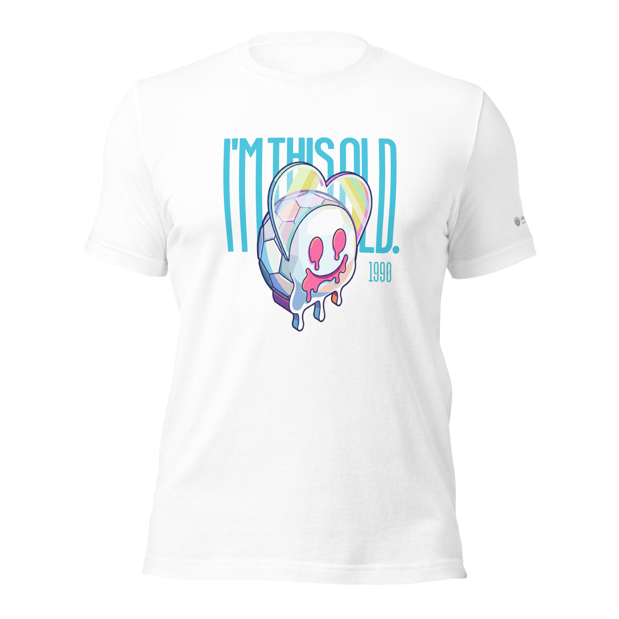 Nostalgic Zizigulu Unisex Tee / White