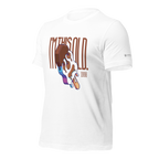Nostalgic Ice Cream Unisex Tee / White