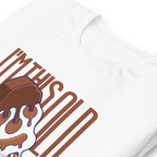 Nostalgic Ice Cream Unisex Tee / White