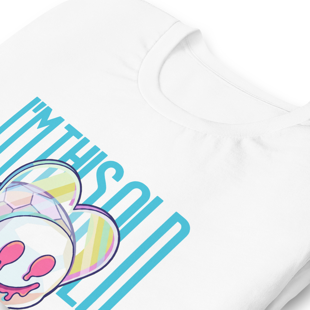 Nostalgic Zizigulu Unisex Tee / White