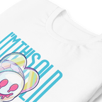 Nostalgic Zizigulu Unisex Tee / White